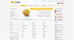 Desktop Screenshot of powerguider.com